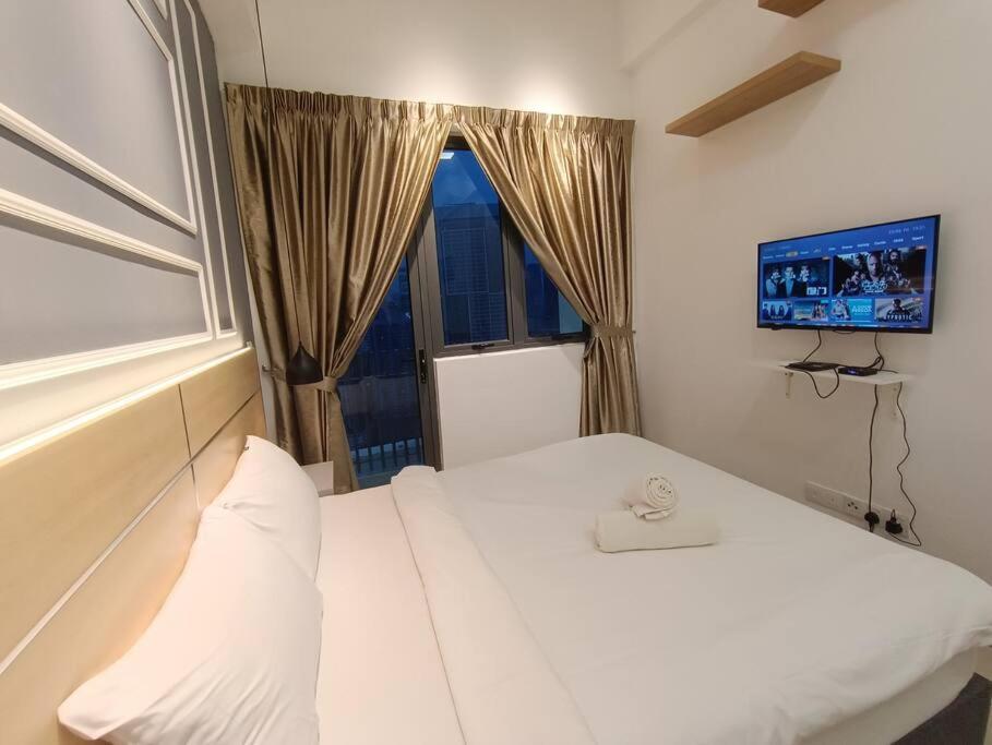 Cl 27A Insta Klcc View & Infinity Pool View Apartment Kuala Lumpur Exterior photo