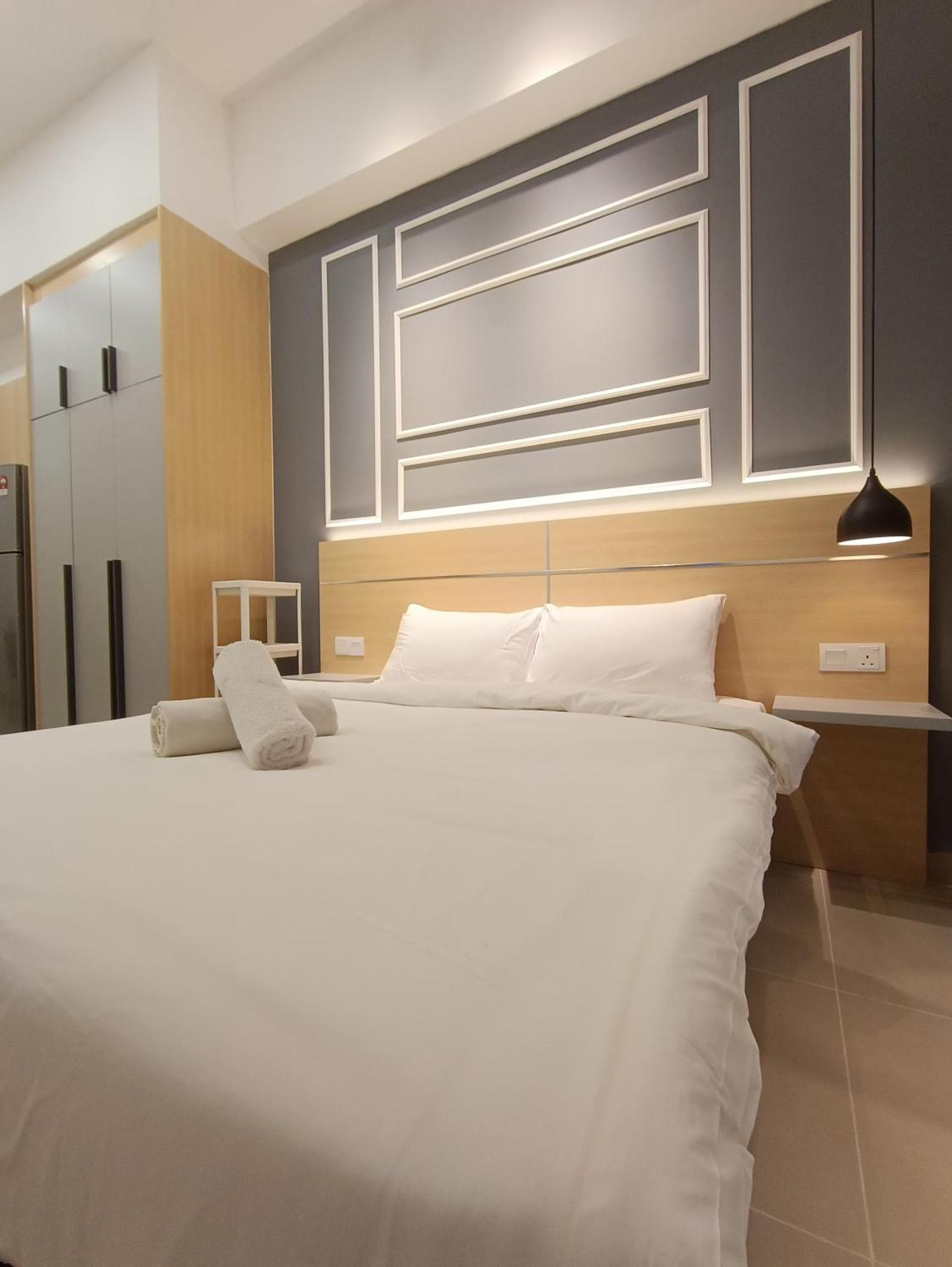 Cl 27A Insta Klcc View & Infinity Pool View Apartment Kuala Lumpur Exterior photo